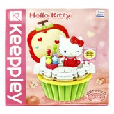 Hello Kitty 多色 × 1盒