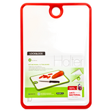 白色 + 紅色 × 1個