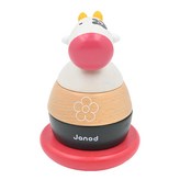 快樂牛媽媽 × 1個