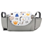 灰色小恐龍 × 1個