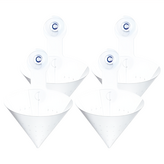 半透明色 × 4袋