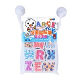 英文字母 多色 × 1組