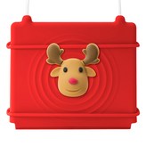 麋鹿先生 × 1個