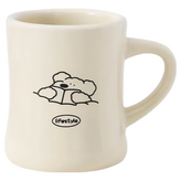 閱讀中 米色 × 1個