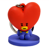 TATA 紅色 + 藍色 × 1個