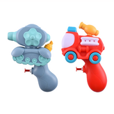 坦克 + 消防車 顏色隨機 × 1組