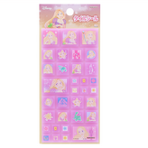 長髮公主 + 紫色 × 1張