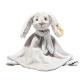 Hoppie rabbit comforter light grey × 1條