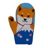 柴犬 富士山 多色 × 1支