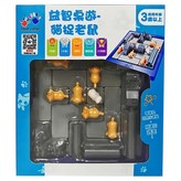 貓捉老鼠 × 1盒