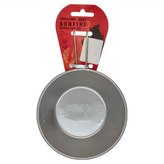 焚火圖騰 銀色 × 1個