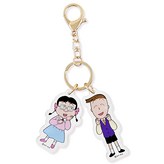 花輪美環 金色 + 白色 × 1個