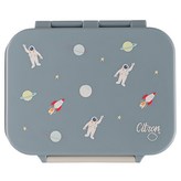 奔上宇宙 × 1個