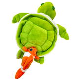 海龜 綠色 × 1個