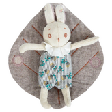 迷你兔兔 × 1個