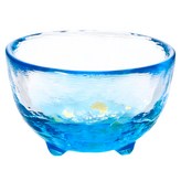 透明色/藍色 × 1個