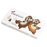 拉手奇奇蒂蒂 白色 + 棕色