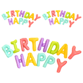 馬卡龍色 × 3組