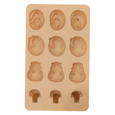 動物卡其 × 1個