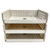 象牙白色 × 1個