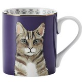 虎斑貓 藍色 × 1個