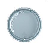 圓形磁吸款 顏色隨機 × 1個