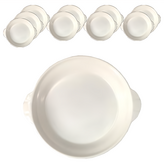 雙耳圓型 × 10個