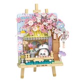 櫻滿春日 × 1盒
