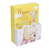 維尼 黃色 + 白色 × 1個