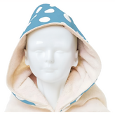 粉藍大點點 × 1條