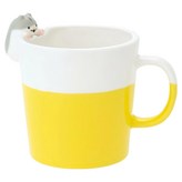 白色/黃色 × 1個