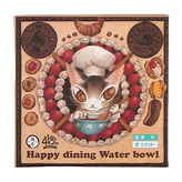 達洋 繽紛菓子 白色 × 1個