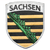 德國Sachsen 薩克森自由邦 × 1個