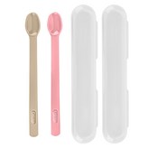 米色+粉色 × 1組