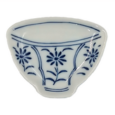 白色 + 藍色 × 1個