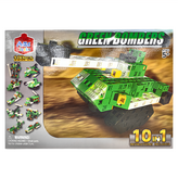 綠色轟炸組 × 1盒