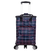 格紋紅線 × 1個