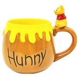 小熊維尼 褐色 × 1個