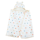 彩色愛心 × 1條