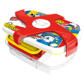 漫畫世界 × 1個