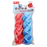 紅色 + 藍色 × 1組