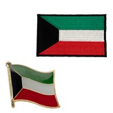 黑色 + 白色 + 綠色 + 紅色 + 金色