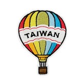 熱氣球Taiwan × 1張
