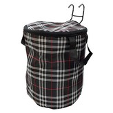 黑色格紋 × 1個