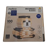 原木色 + 黑色 + 白色 × 1盒