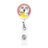 小鴨泳圈 × 1個