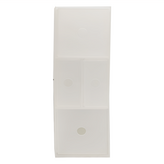 橫D款 霧透白 × 1組