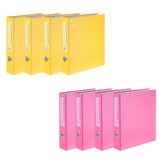 黃色 + 粉紅色 × 1組