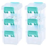 透明 + 綠 × 2組