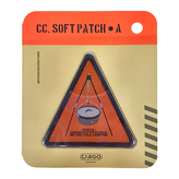 橘色 + 黑色 + 白色 × 1個